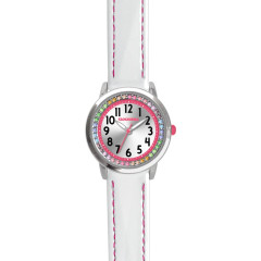 Detské náramkové hodinky s kamienkami Clockodile CWG5232